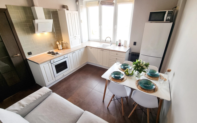 Baltic Delyuks Apartments