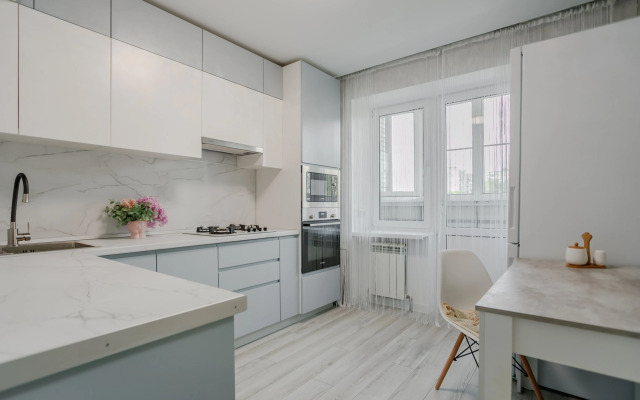 Dvukhkomnatnaya Voyenved Flat