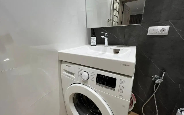 Апартаменты с видом на горы