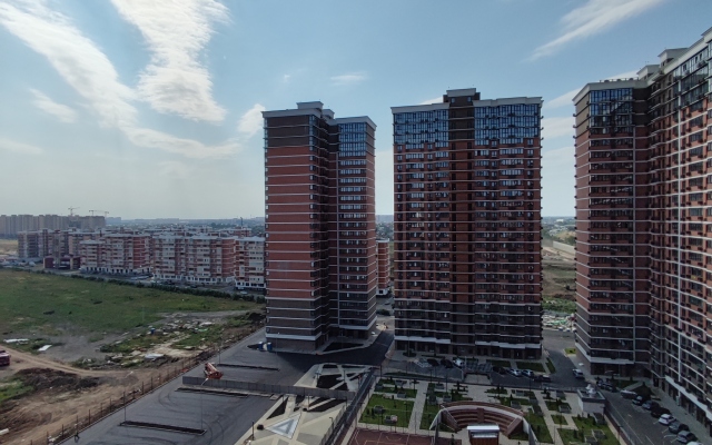 Na ulice Geroya Peshkova 14/4 Apartments