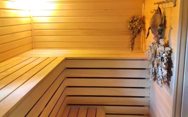 V Lesu U Morya Guest House