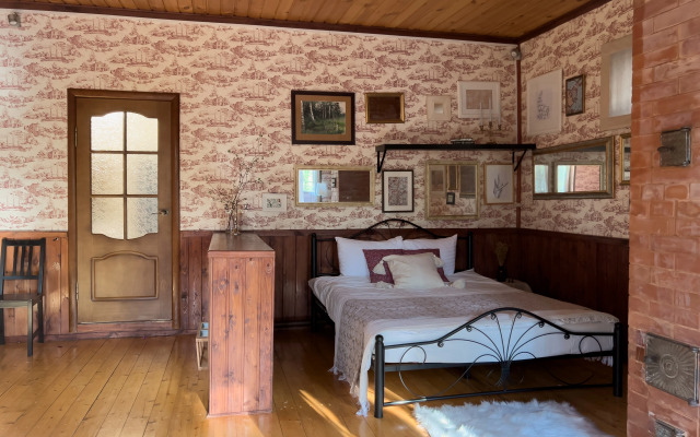 Dacha v Sosnah Kratovo Private house