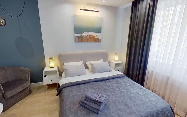 Skandinaviya Flat