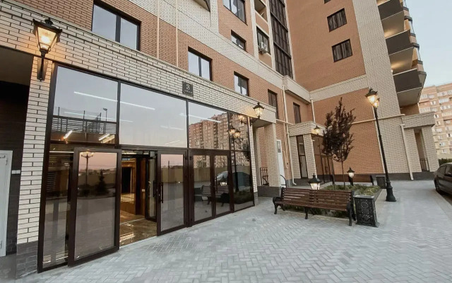 Green FOX s komfortom v elitnom ZhK Lotos Park Flat