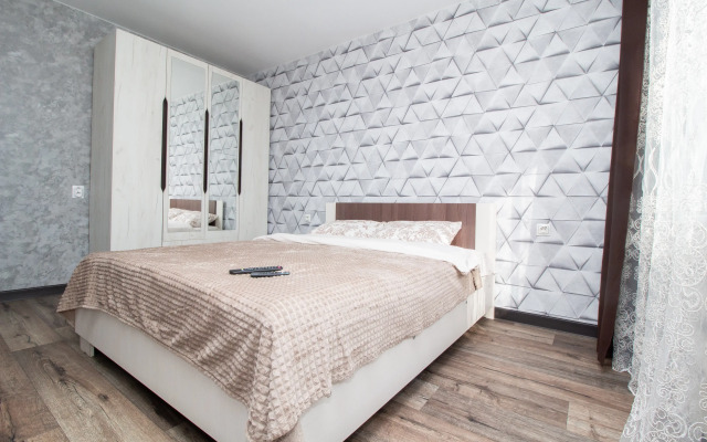 Квартира Просторная для работы и отдыха