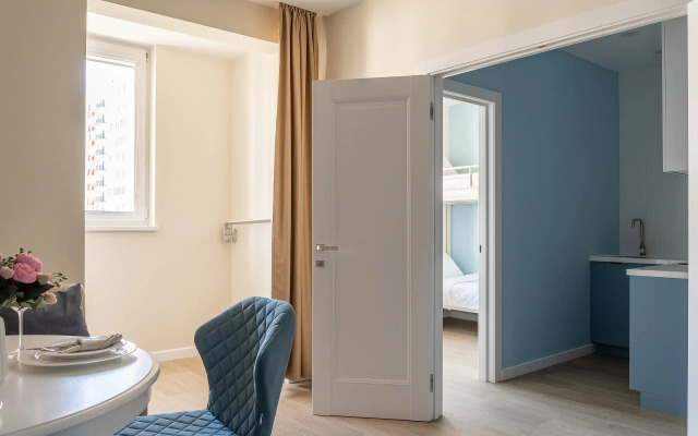 Red Apartments Frukty Vigo Apartments