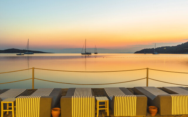 Faros Bodrum Golturkbuku Hotel