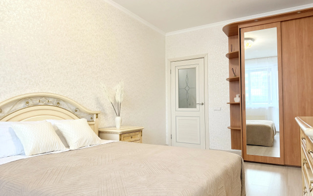 Апартаменты Уютные однокомнатные у Ривьеры