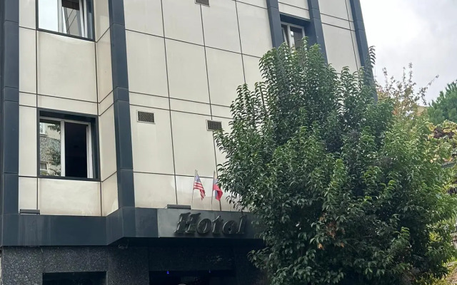 The Ferah Hotel