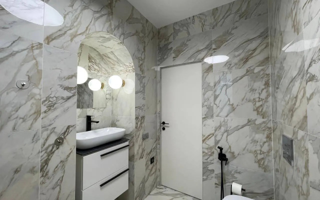 Апартаменты Пять Звёзд Кристалл