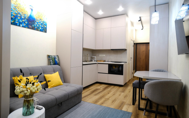Posutochnaya Arenda Flat