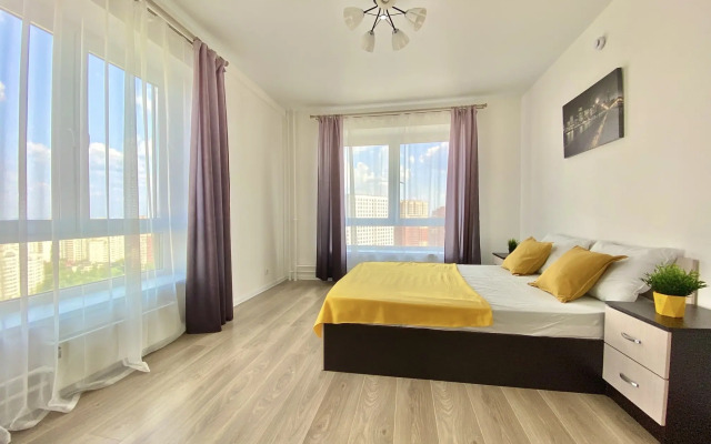 Квартира VV Apart в микрорайоне Белая Дача 11к1