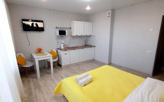 Studiya Skandi Flat - Apartment in 科佩伊斯克 - Photo 2