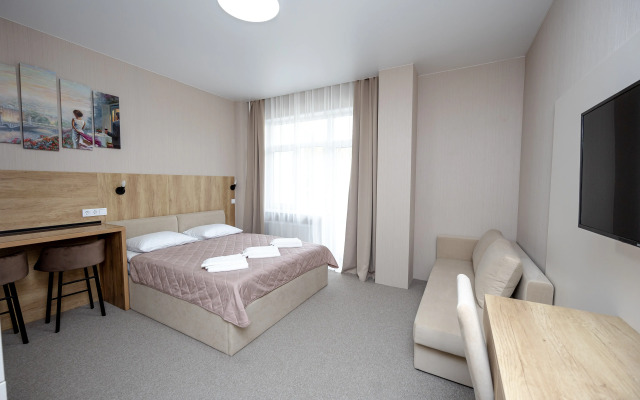 Отель Сакура