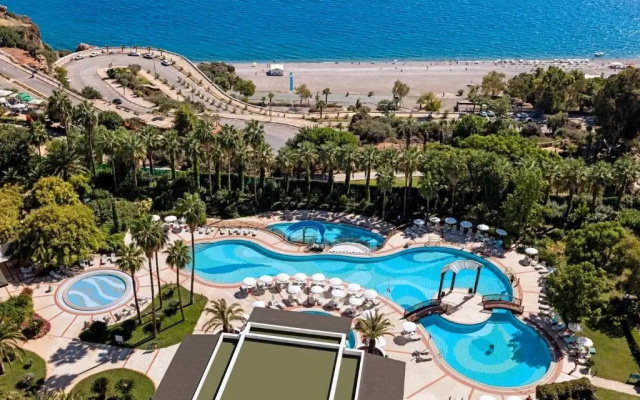 Özkaymak Falez Hotel