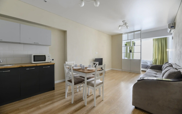 Апартаменты у Арбата в Золотом Квадрате Алматы