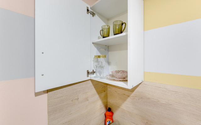 Апартаменты Veda Aparts на Рузовской, дом 33