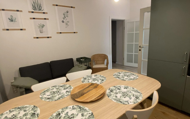 Апартаменты Калинка Малинка