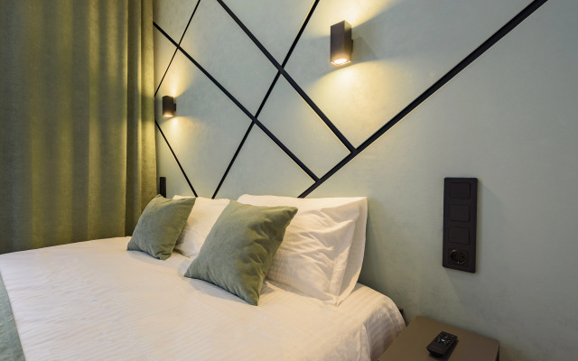 Апартаменты Островок 8