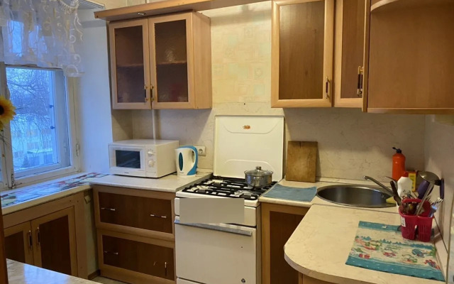 Квартира однокомнатная на Цюрупы, 84