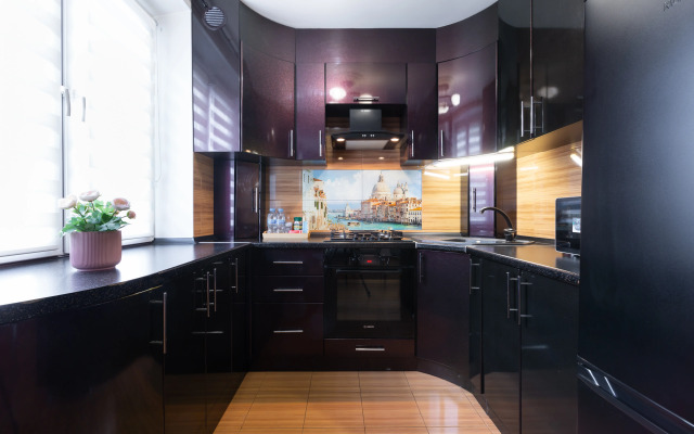 3-Ya Novoostankinskaya Dom 23 Lodging house