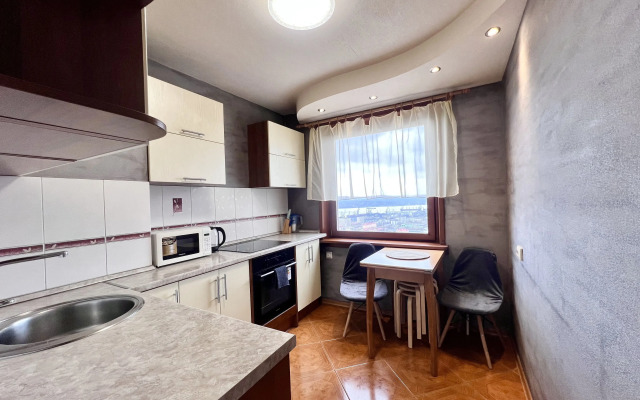 Апартаменты 51 с Шикарным Видом Северное Сияние на Северном Проезде, 23