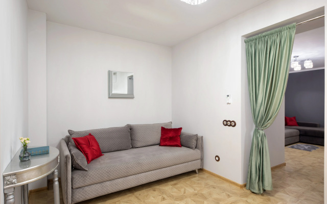 Апартаменты Золотого Треугольника