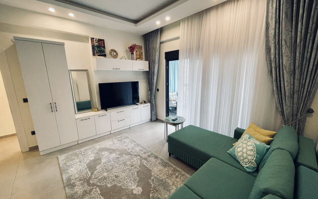 SA Apartments Uyutniye apartamenty u Yekta Mall, Apartments