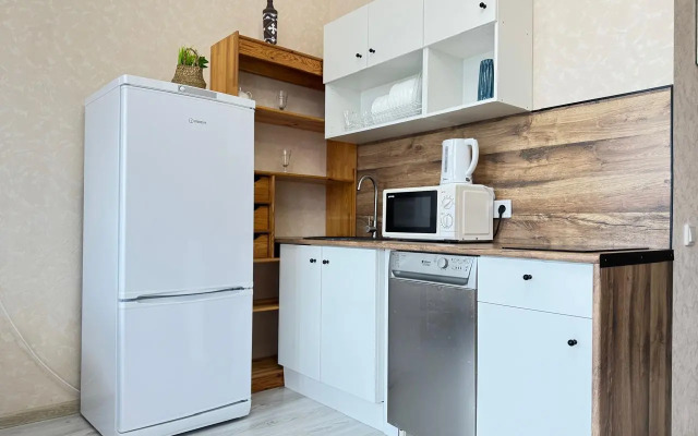 Квартира Просторная в Лайково 19