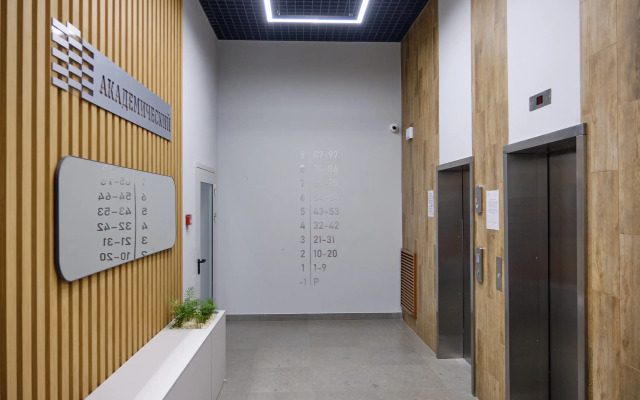 Жилое помещение UdobnoVEKB