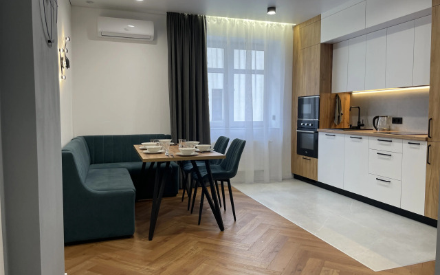 Апартаменты Просторные Двухкомнатные ЖК Сердце Ярославля