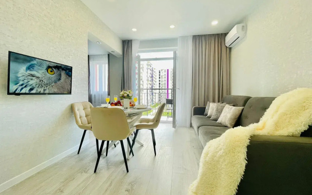 Bright Apartment in Fruit Flat