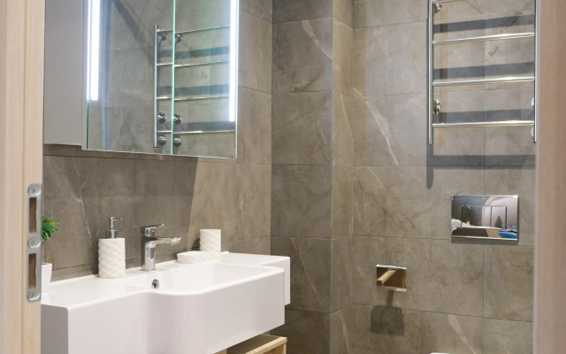 Квартира с Видом на Остров Мечты