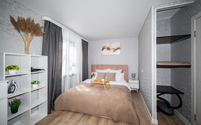 Квартира Апартаменты Абриго