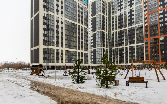 Stilnaya Yevrodvushka Bugry Flat