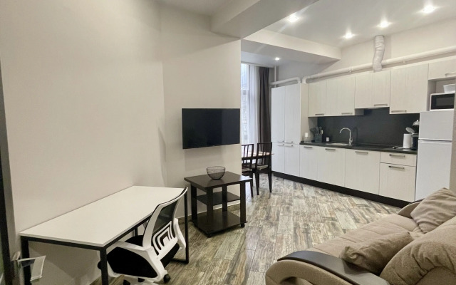 Квартира Двухкомнатная квартира в Эстосадке напротив подъемника