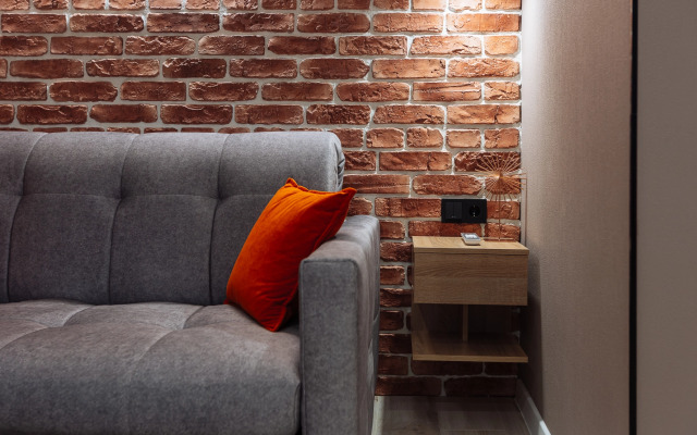 Квартира Букинг39 однокомнатная в центре города