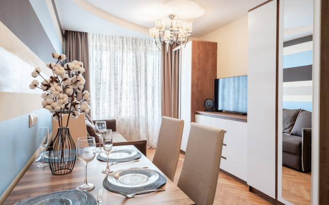 Volnaya 4 Apartments
