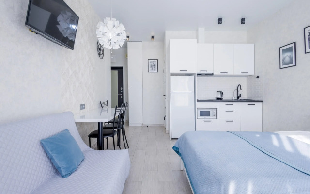 Апартаменты Воскресенская 14/1 SOCHIAPART