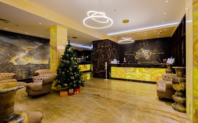 Hotel Alcont By Stellar Hotels, Krasnaya Polyana