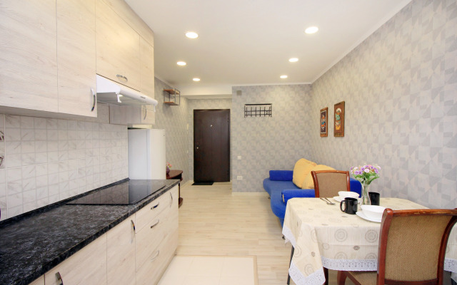 Raduzhny Bereg 343A Flat