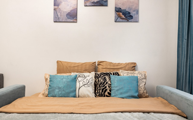 Квартира Уютная в Современном Районе