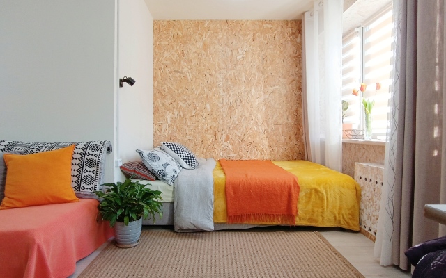 Dushevnoye zhilyo nad Pitstseriey Tsentr ryadom Apartments