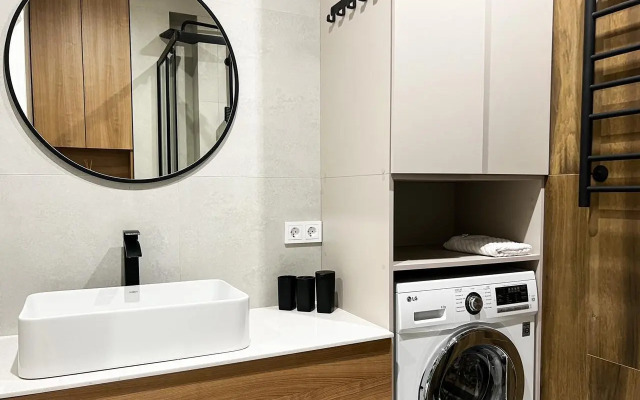 Квартира на переулке Трунова 6к5