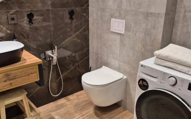 Квартира с креслом YAMAGUCHI ПРЕМИУМ-КЛАССА