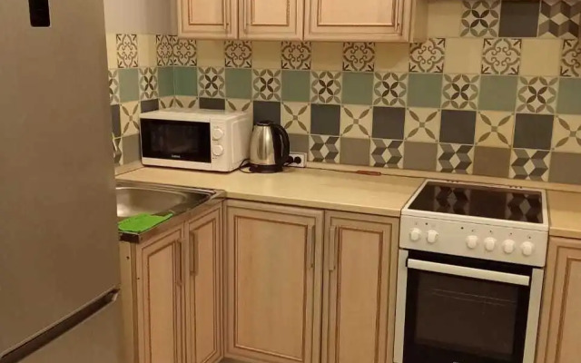 Apartamenty Finskiy 4A (3) Flat