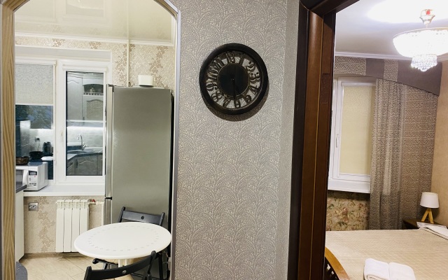 Uyutnaya V Peshey Dostupnosti Ot Metro Flat