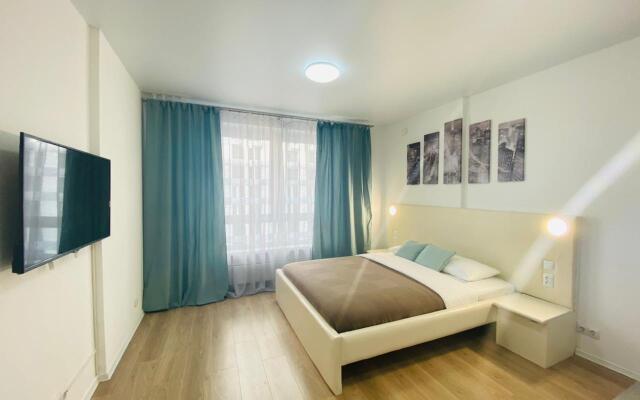 Apartment Hanaka Sosnovaya 5