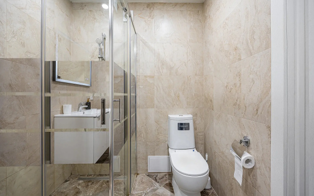 Sikarnye apartamenty na Bul'vare Pobedy