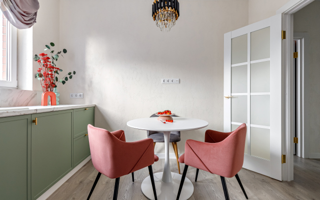 Квартира Фьюжн